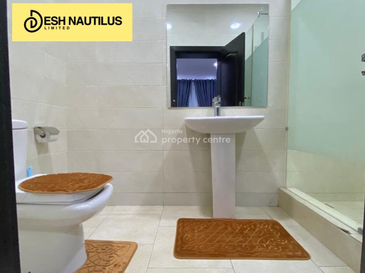 3 Bedrooms Oceanview Penthouse Apartment, Oniru, Victoria Island (vi), Lagos, Flat / Apartment Short Let