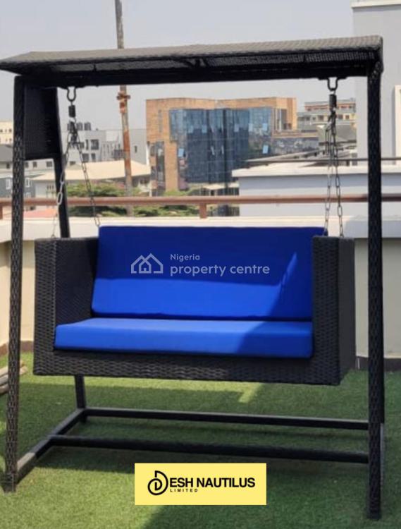 3 Bedrooms Oceanview Penthouse Apartment, Oniru, Victoria Island (vi), Lagos, Flat / Apartment Short Let