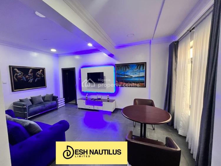 3 Bedrooms Oceanview Penthouse Apartment, Oniru, Victoria Island (vi), Lagos, Flat / Apartment Short Let