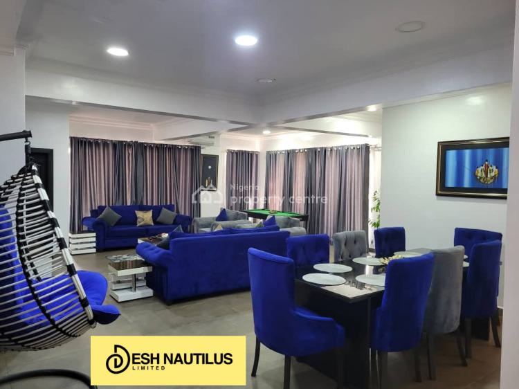 3 Bedrooms Oceanview Penthouse Apartment, Oniru, Victoria Island (vi), Lagos, Flat / Apartment Short Let