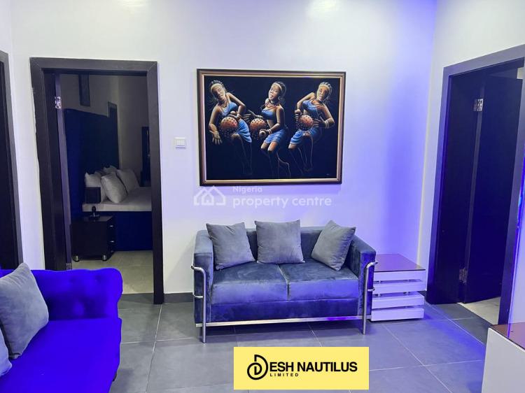 3 Bedrooms Oceanview Penthouse Apartment, Oniru, Victoria Island (vi), Lagos, Flat / Apartment Short Let