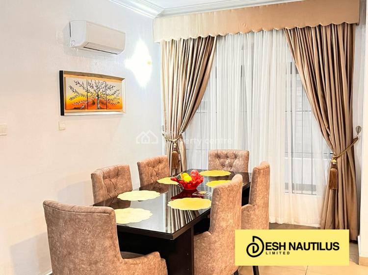 3 Bedrooms Apartment, Eko Atlantic City, Victoria Island (vi), Lagos, Flat / Apartment Short Let