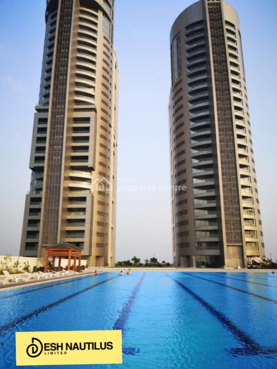 3 Bedrooms Apartment, Eko Atlantic City, Victoria Island (vi), Lagos, Flat / Apartment Short Let