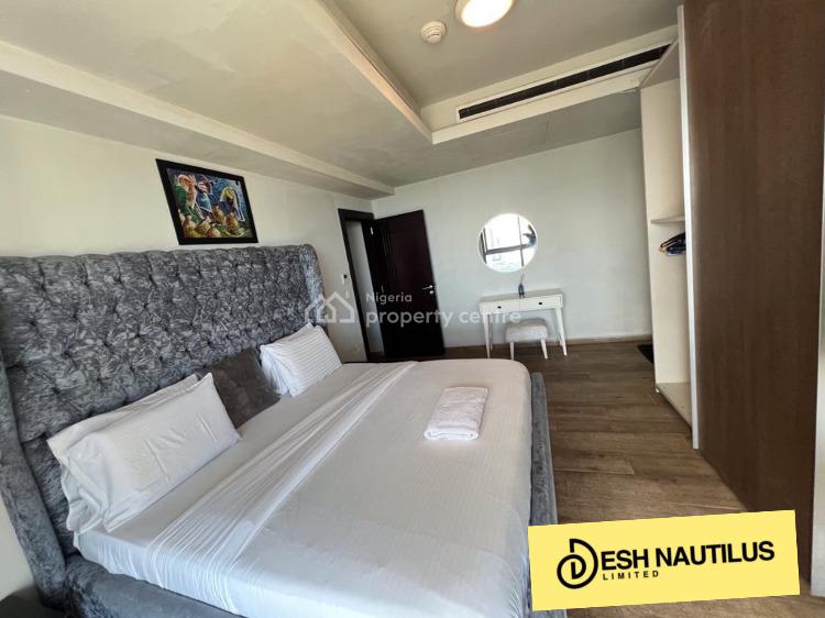 3 Bedrooms Apartment, Eko Atlantic City, Victoria Island (vi), Lagos, Flat / Apartment Short Let