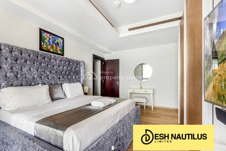 3 Bedrooms Apartment, Eko Atlantic City, Victoria Island (vi), Lagos, Flat / Apartment Short Let