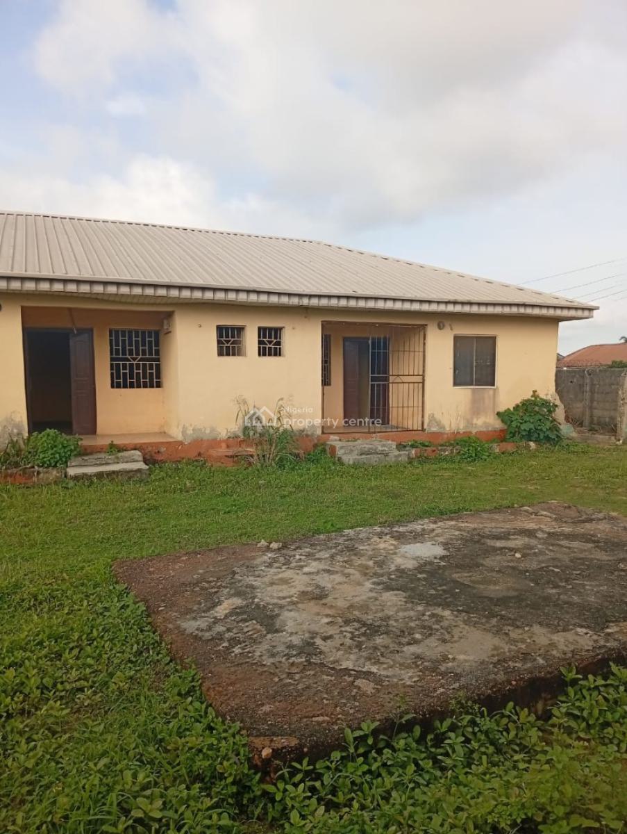 4 Units of 2 Bedroom Bungalow, L.f.i Estate Off Bayeku Road, Igbogbo, Ikorodu, Lagos, Block of Flats for Sale