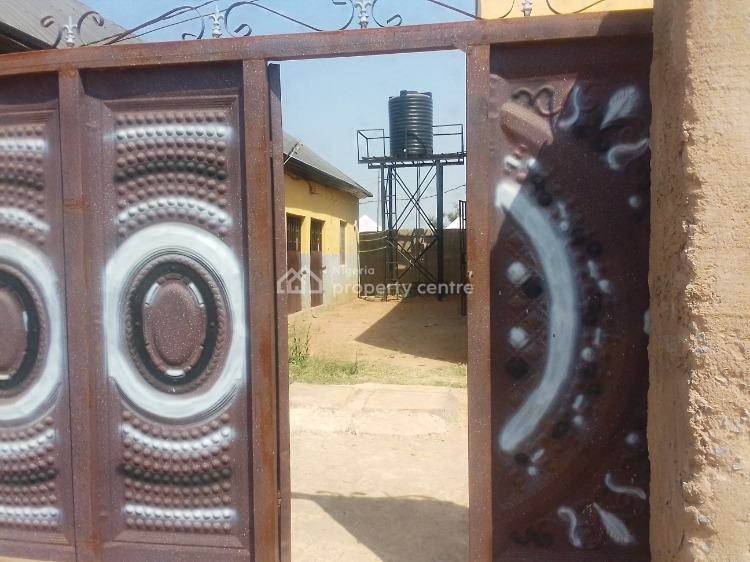 For Rent Newly Built Neat Self Contained Apartment, Gbessa Gra Near