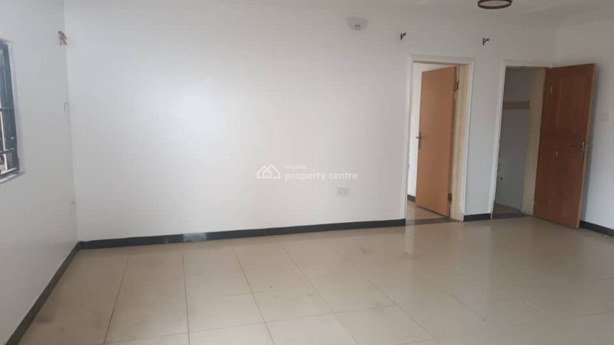 Upstairs a Room and Parlor with Two Private Balconies, Bakare Estate, Agungi, Lekki, Lagos, Mini Flat (room and Parlour) for Rent