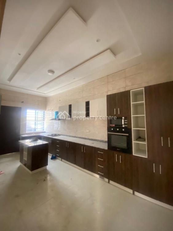 Newly Built 4 Bedroom Semi-detached, Orchid Road, Lekki, Lagos, House for Rent