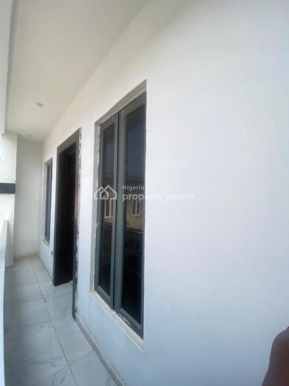 Newly Built 4 Bedroom Semi-detached, Orchid Road, Lekki, Lagos, House for Rent