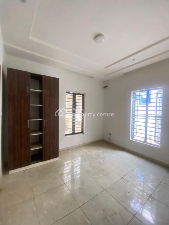 Newly Built 4 Bedroom Semi-detached, Orchid Road, Lekki, Lagos, House for Rent