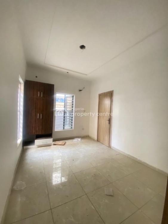 Newly Built 4 Bedroom Semi-detached, Orchid Road, Lekki, Lagos, House for Rent