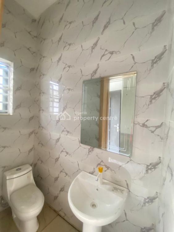 Newly Built 4 Bedroom Semi-detached, Orchid Road, Lekki, Lagos, House for Rent