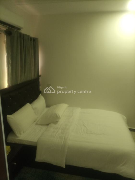 For Rent One Bedroom Fully Furnishedground Floor Flat In A Serviced