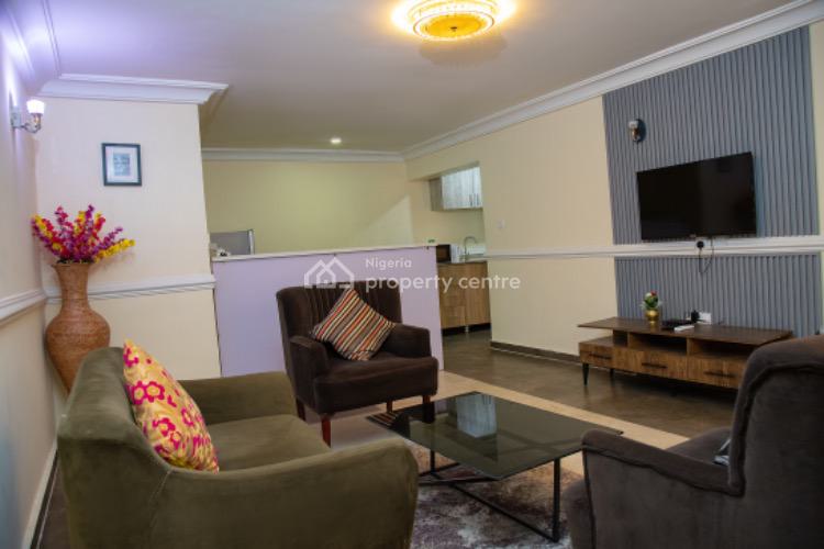 1 Bedroom Flat with Excellent View and Great Amenities, 153, Esther Bali Street, Off Ahmadu Bello Way. Behind Vichi Gate Hotel, Mabushi, Abuja, Flat / Apartment Short Let