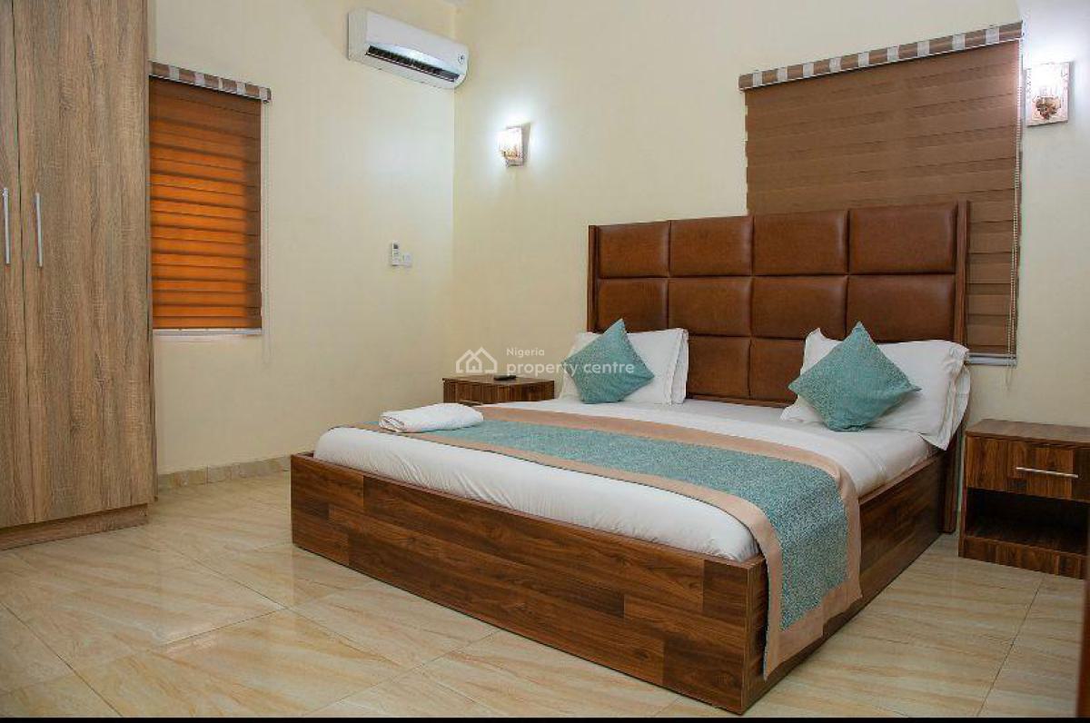 1 Bedroom Flat with Excellent View and Great Amenities, 153, Esther Bali Street, Off Ahmadu Bello Way. Behind Vichi Gate Hotel, Mabushi, Abuja, Flat / Apartment Short Let