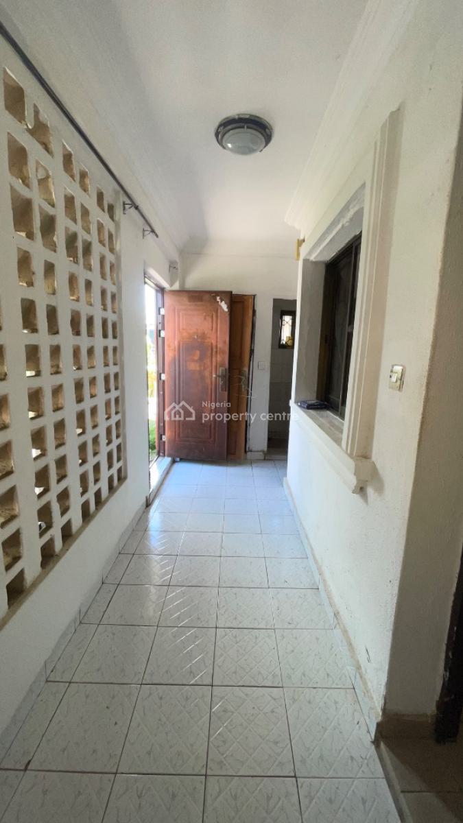 a Spacious Room and Parlour Bq, Emerald Estate, Mobil Road, Lekki, Lagos, Mini Flat (room and Parlour) for Rent