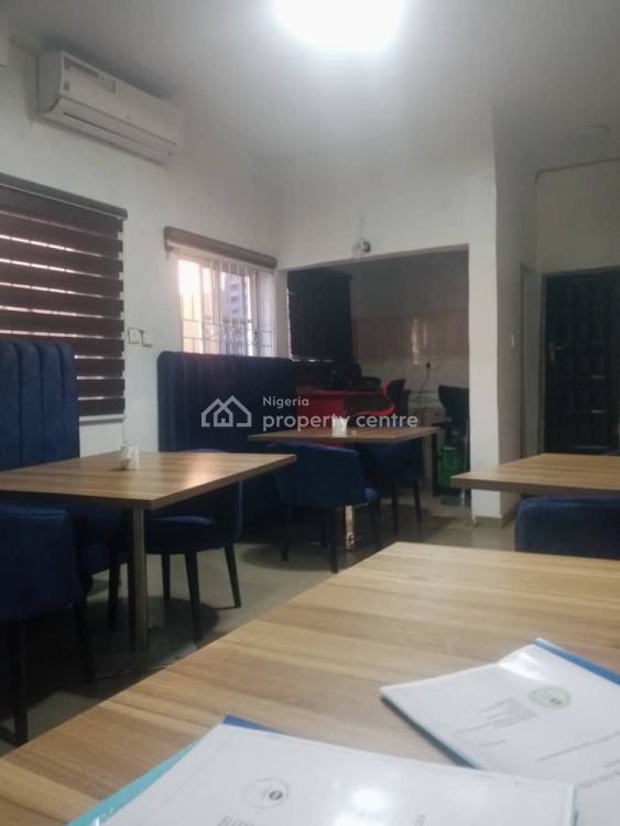 Open Space, Fashoro, Surulere, Lagos, Shop for Rent