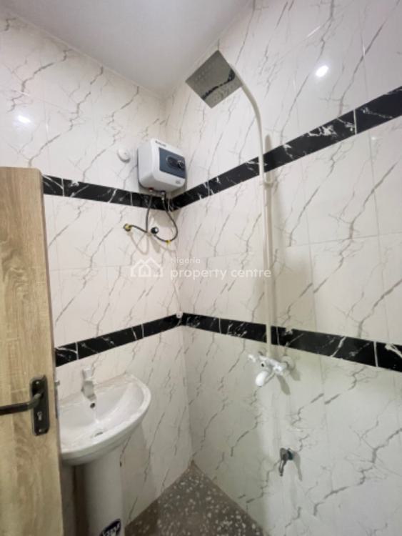 The Calisto Smart Home, Newly Built Luxury 2 Bedroom Apartment, Pedro, Gbagada, Lagos, Flat / Apartment for Rent