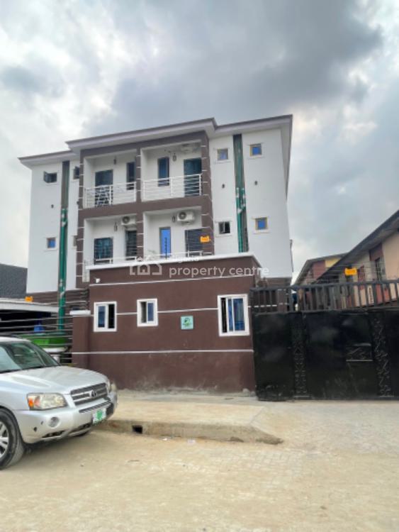 The Calisto Smart Home, Newly Built Luxury 2 Bedroom Apartment, Pedro, Gbagada, Lagos, Flat / Apartment for Rent