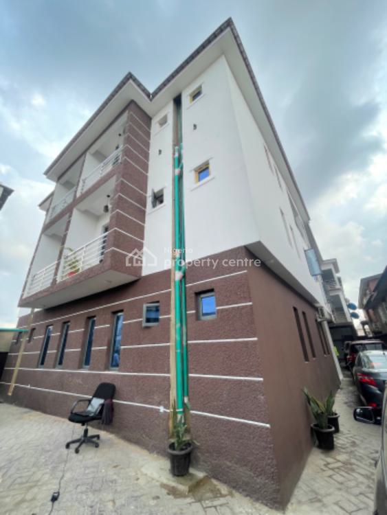 The Calisto Smart Home, Newly Built Luxury 2 Bedroom Apartment, Pedro, Gbagada, Lagos, Flat / Apartment for Rent