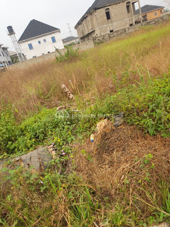 a Dry Land of 648sqm, Forthright Estate, Berger, Arepo, Ogun, Land for Sale
