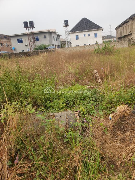 a Dry Land of 648sqm, Forthright Estate, Berger, Arepo, Ogun, Land for Sale