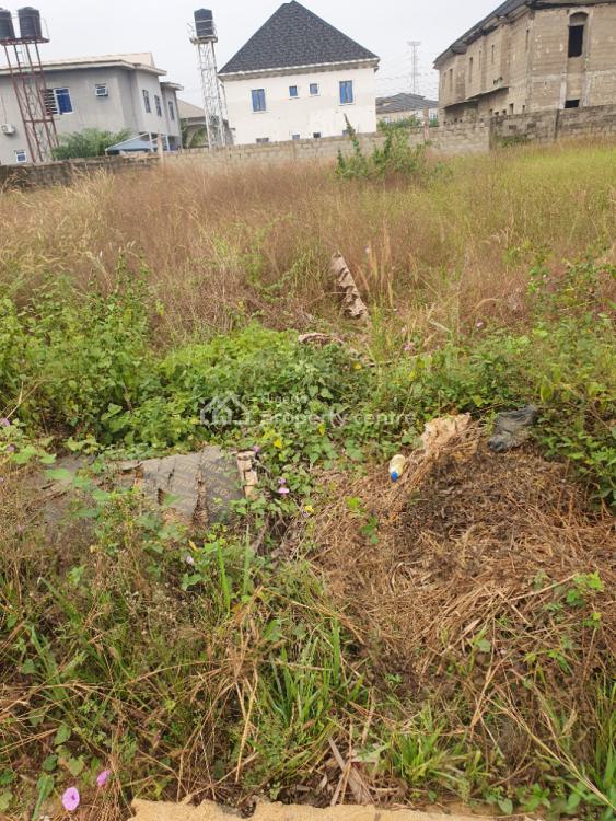 a Dry Land of 648sqm, Forthright Estate, Berger, Arepo, Ogun, Land for Sale