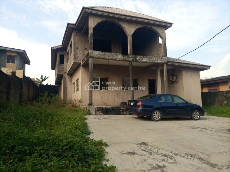 For Sale 400 Square Meters Of Land, Alafia Estate Okeira, Ogba, Ikeja