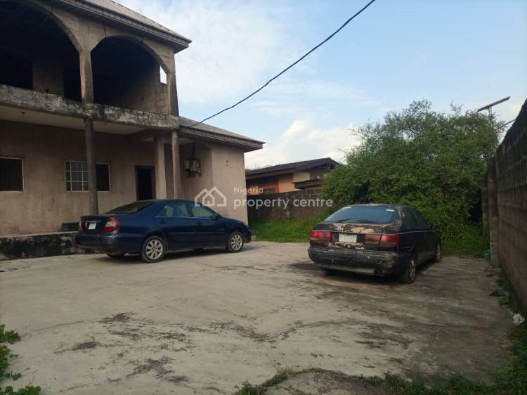 For Sale 400 Square Meters Of Land, Alafia Estate Okeira, Ogba, Ikeja