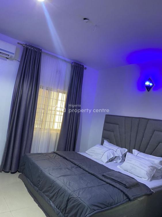 Beautiful One Bedroom Apartment, Wuse 2, Abuja, Flat / Apartment Short Let