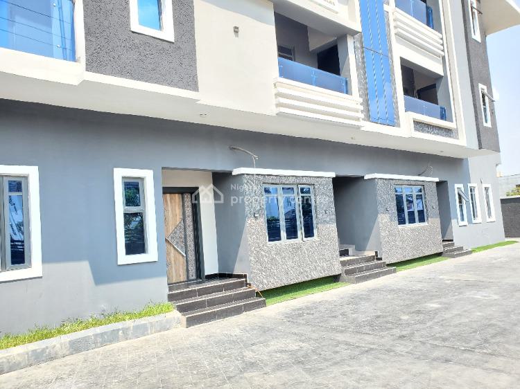 Exquisitely Finished Serviced 2 Bedroom Apartment with Bq, Ajah, Lagos, Block of Flats for Sale