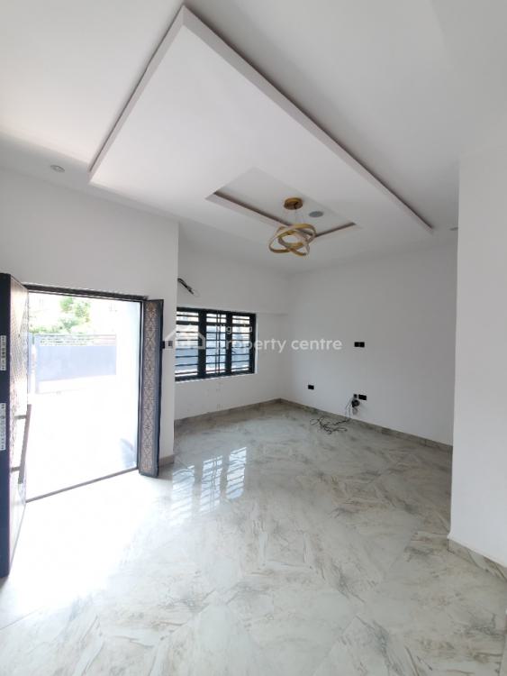 Exquisitely Finished Serviced 2 Bedroom Apartment with Bq, Ajah, Lagos, Block of Flats for Sale