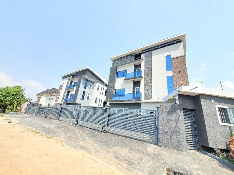 Exquisitely Finished Serviced 2 Bedroom Apartment with Bq, Ajah, Lagos, Block of Flats for Sale