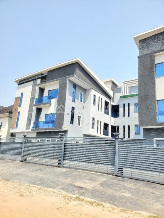 Exquisitely Finished Serviced 2 Bedroom Apartment with Bq, Ajah, Lagos, Block of Flats for Sale