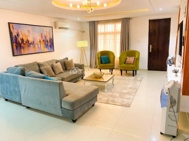 Brand New Luxury 3 Bedrooms with Pool, Lekki Phase 1, Lekki, Lagos, Flat / Apartment Short Let