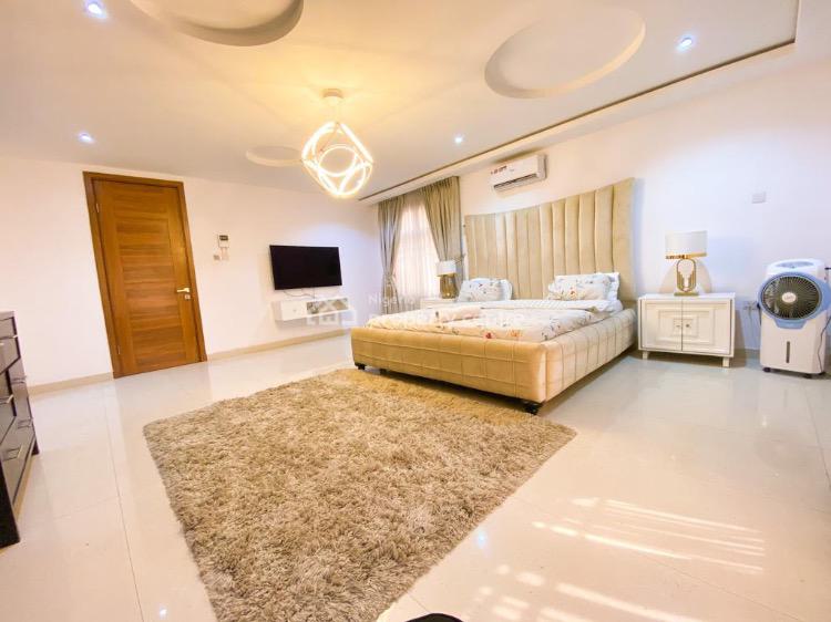 Brand New Luxury 3 Bedrooms with Pool, Lekki Phase 1, Lekki, Lagos, Flat / Apartment Short Let