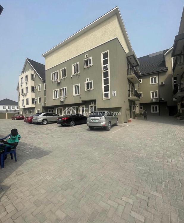 2bedroom Apartment, Osapa, Lekki, Lagos, Flat / Apartment for Rent