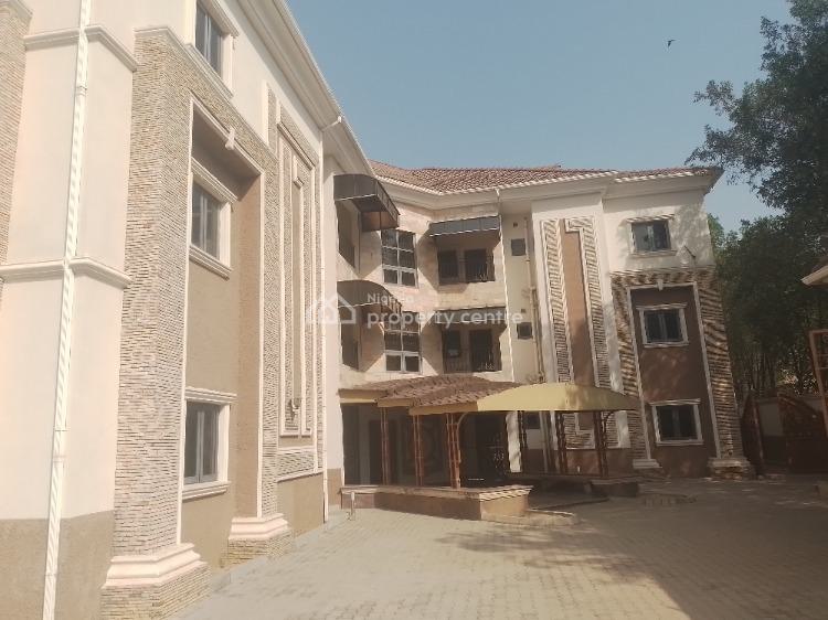 6 Units of 3 Bedrom Flat with Bq for Corporate Lease, Guzape District, Abuja, Flat / Apartment for Rent