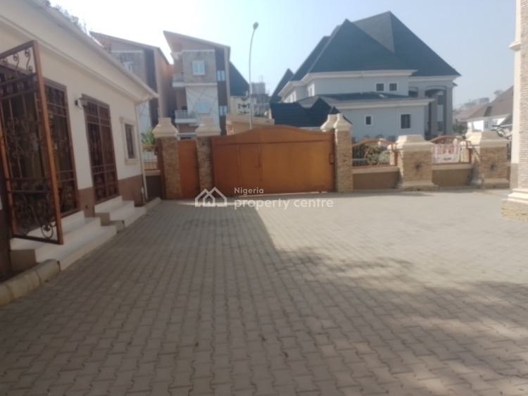 6 Units of 3 Bedrom Flat with Bq for Corporate Lease, Guzape District, Abuja, Flat / Apartment for Rent