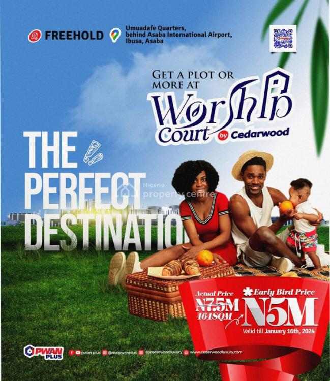 Mixeduse Land for Sale in Asaba, Delta (54 available) Nigeria