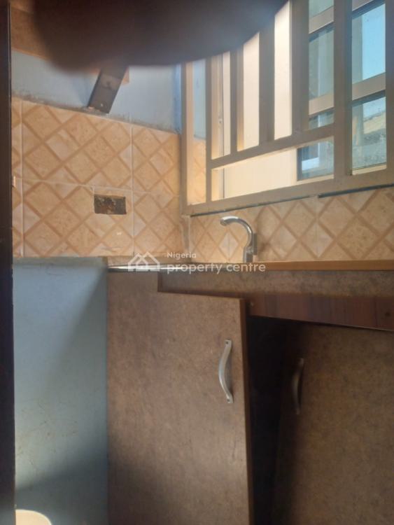 a Neat Self Contained, Off Obasanjo Road, Dutse, Abuja, Self Contain (single Rooms) for Rent