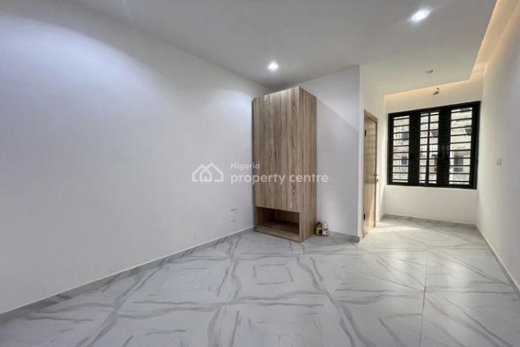 Well Finished 4 Bedrooms Terraced Duplex, Ajah, Lagos, Terraced Duplex for Sale