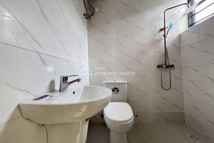Well Finished 4 Bedrooms Terraced Duplex, Ajah, Lagos, Terraced Duplex for Sale