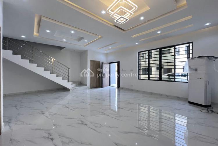 Well Finished 4 Bedrooms Terraced Duplex, Ajah, Lagos, Terraced Duplex for Sale