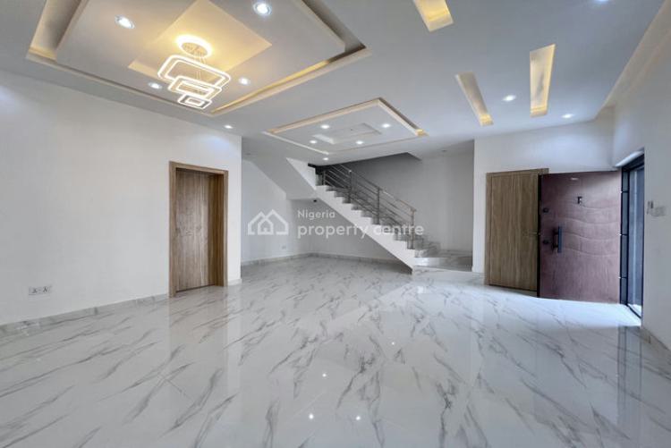 Well Finished 4 Bedrooms Terraced Duplex, Ajah, Lagos, Terraced Duplex for Sale