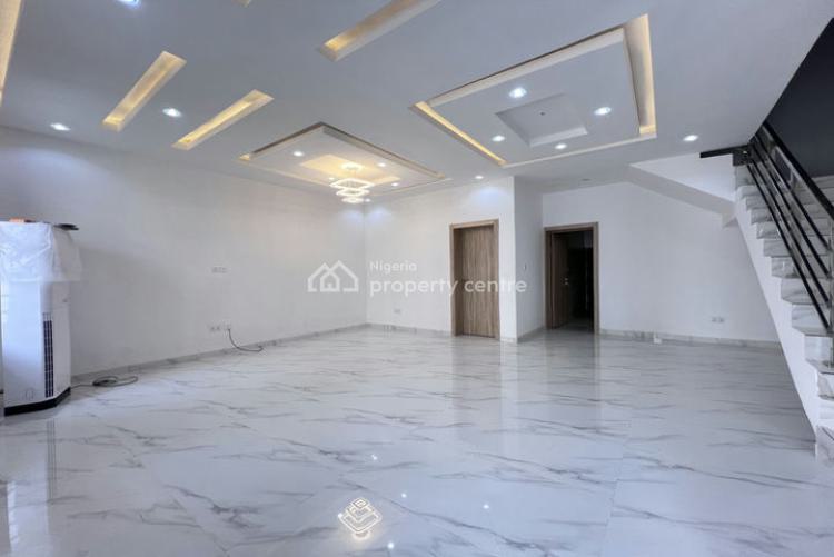 Well Finished 4 Bedrooms Terraced Duplex, Ajah, Lagos, Terraced Duplex for Sale