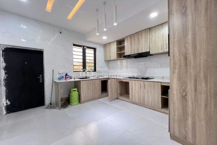 Well Finished 4 Bedrooms Terraced Duplex, Ajah, Lagos, Terraced Duplex for Sale