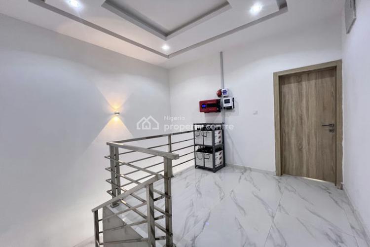 Well Finished 4 Bedrooms Terraced Duplex, Ajah, Lagos, Terraced Duplex for Sale