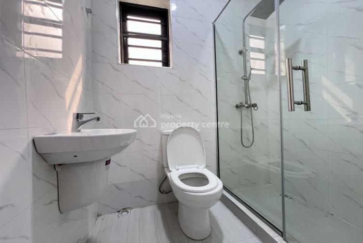 Well Finished 4 Bedrooms Terraced Duplex, Ajah, Lagos, Terraced Duplex for Sale